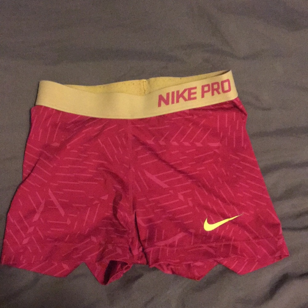 Nike pros